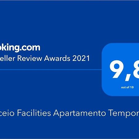 Maceio Facilities Apartamento Temporada Eksteriør billede