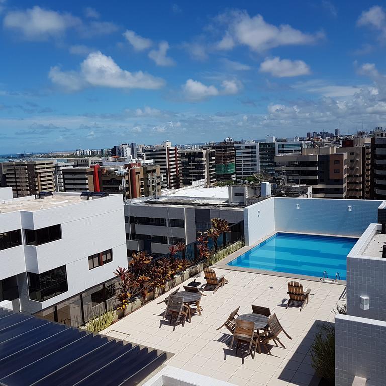 Maceio Facilities Apartamento Temporada Eksteriør billede