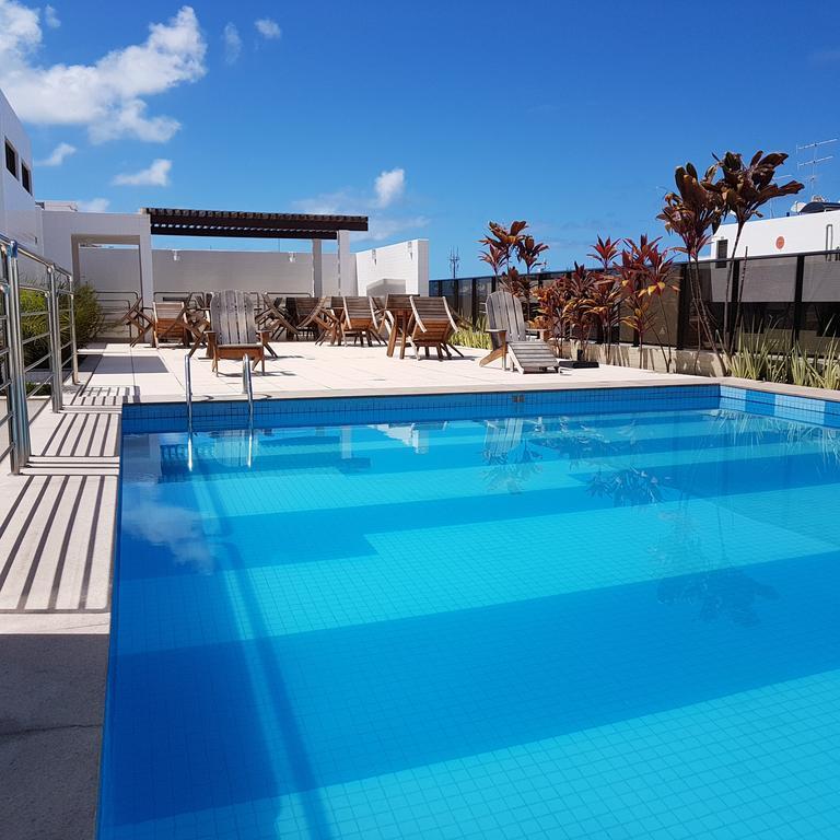 Maceio Facilities Apartamento Temporada Eksteriør billede