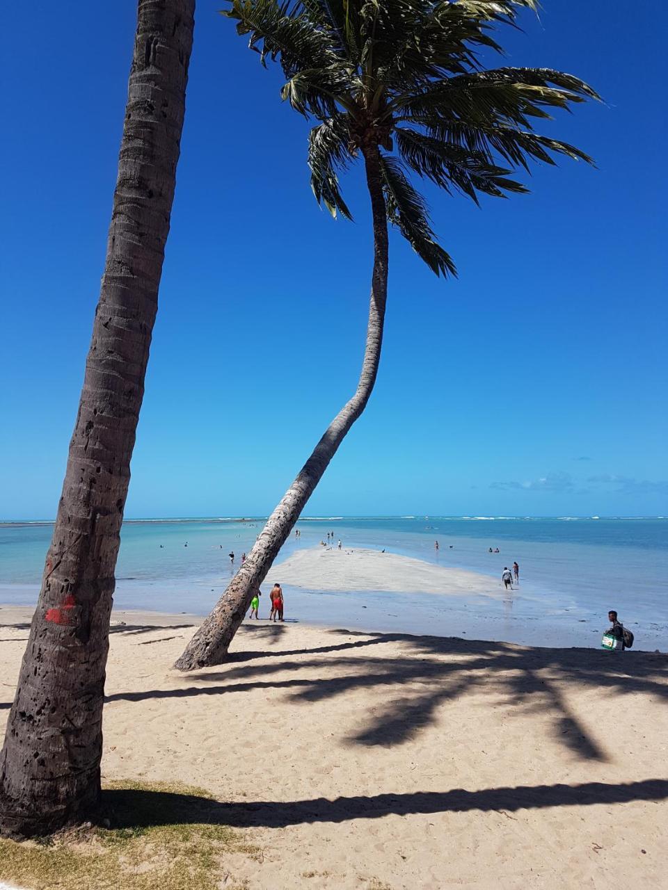 Maceio Facilities Apartamento Temporada Eksteriør billede