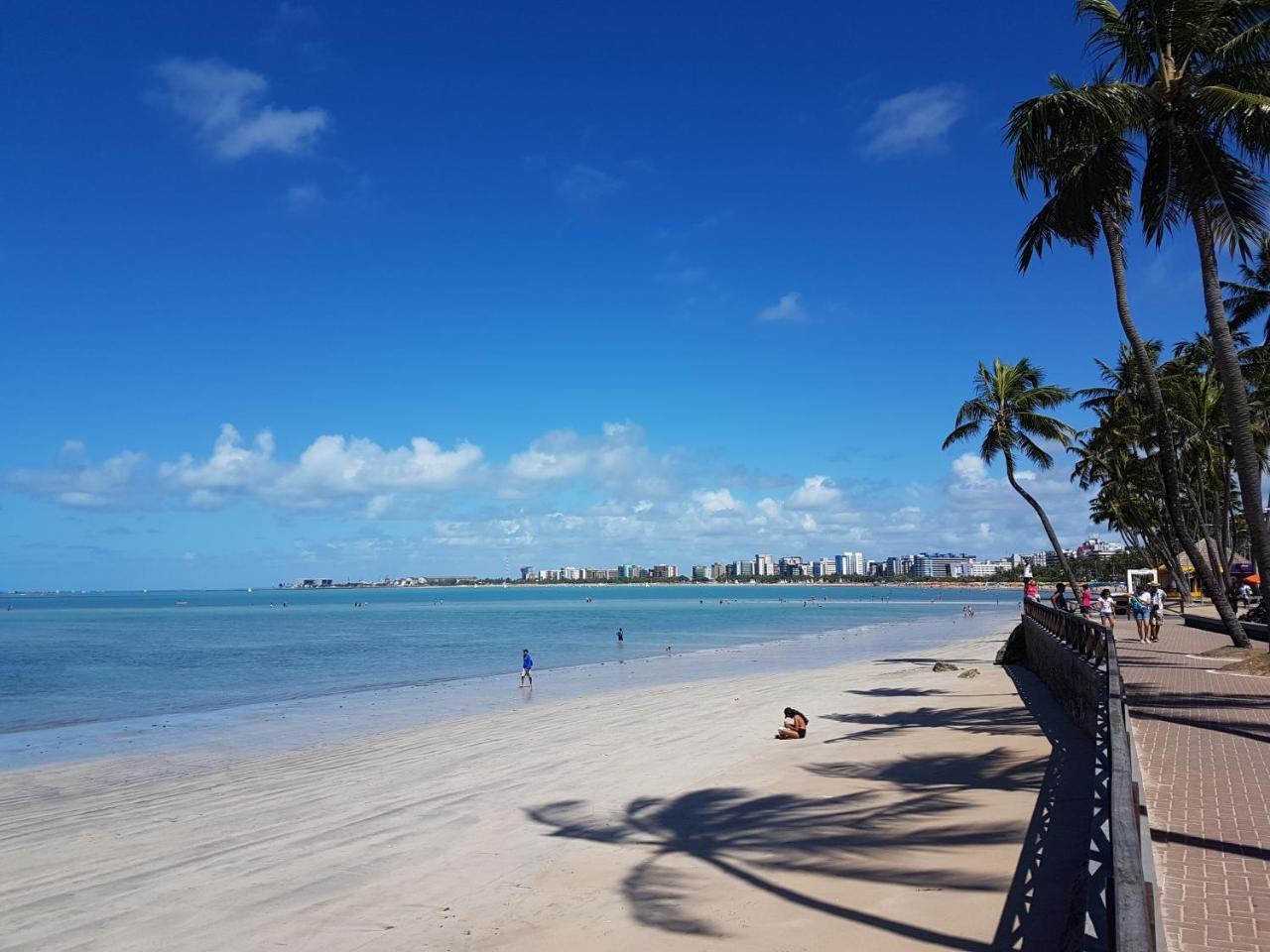 Maceio Facilities Apartamento Temporada Eksteriør billede